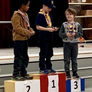 Meet your Posher, Marjorie